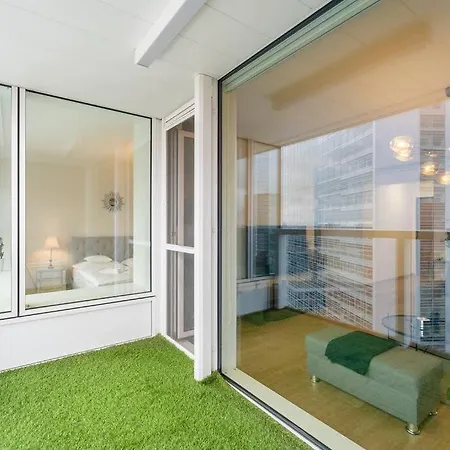 Panorama - Luxury In The Center Of Bratislava, Free Parking, Location * Братислава