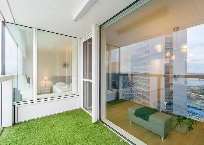 Panorama - Luxury In The Center Of Bratislava, Free Parking, Location * 브라티슬라바