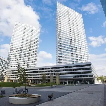 Panorama - Luxury In The Center Of Bratislava, Free Parking, Location Bratislava