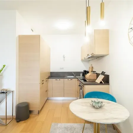 Appartement Panorama - Luxury In The Center Of Bratislava, Free Parking, Location *